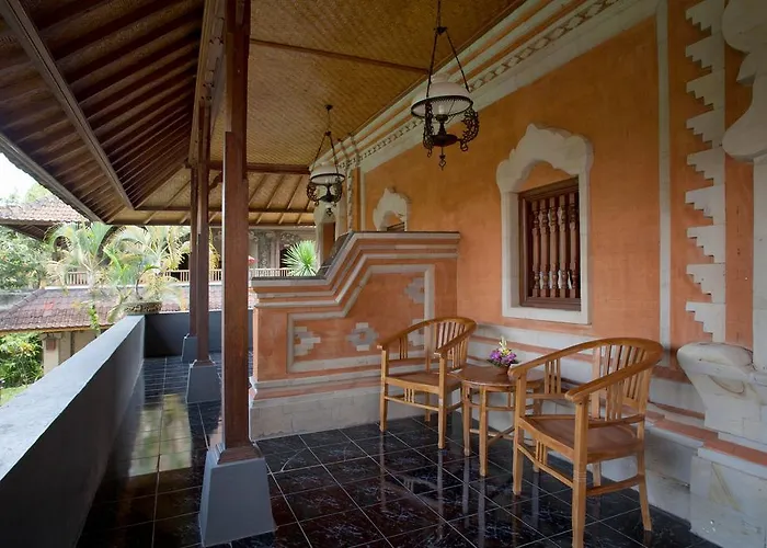 Hotel Ubud Kerta City Hotel