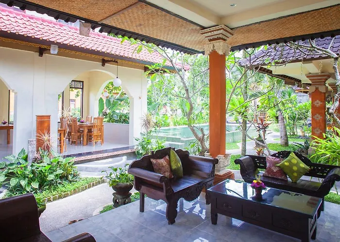 Hotel Ubud Kerta City Hotel Ubud (Bali)