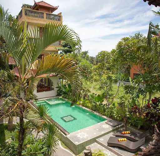 Ubud Kerta City Hotel Hotel