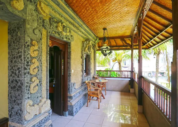 Ubud Kerta City Hotel Hotel