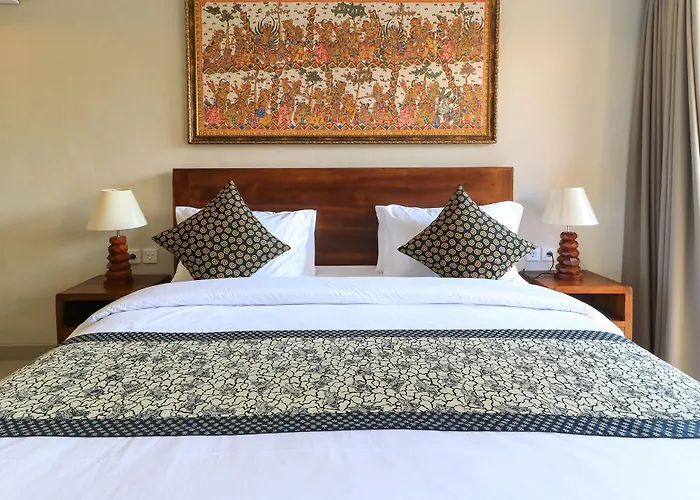 Ubud Kerta City Hotel Hotel 3*