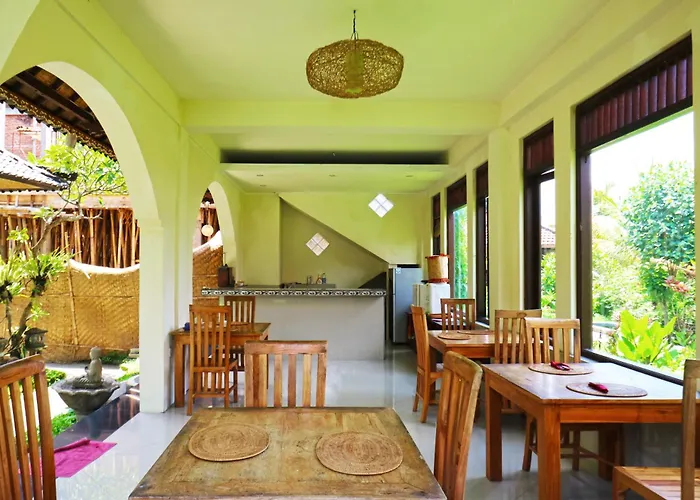 Ubud Kerta City Hotel 3* Ubud (Bali)