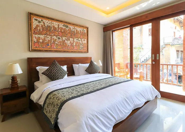 Hotel Ubud Kerta City Hotel 3*