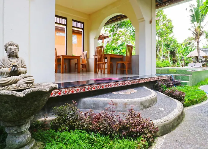 Ubud Kerta City Hotel 3*