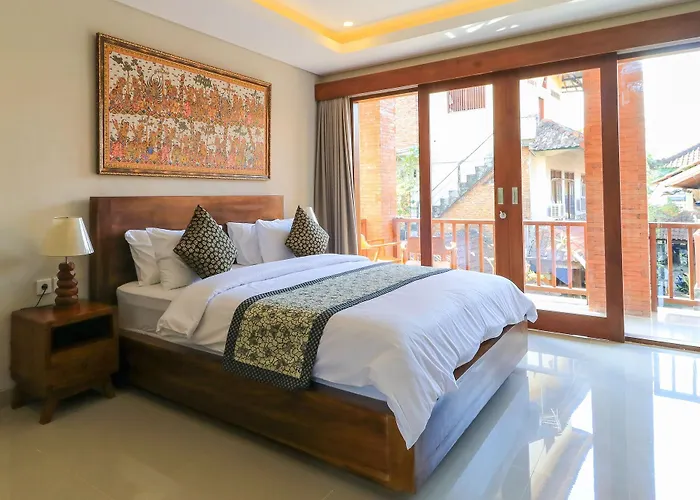 Ubud Kerta City Hotel Hotel 3*