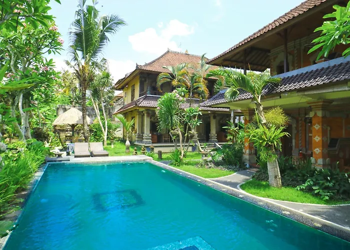 Ubud Kerta City Hotel Ubud (Bali)