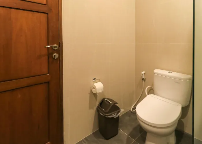 Hotel Ubud Kerta City Hotel 3*
