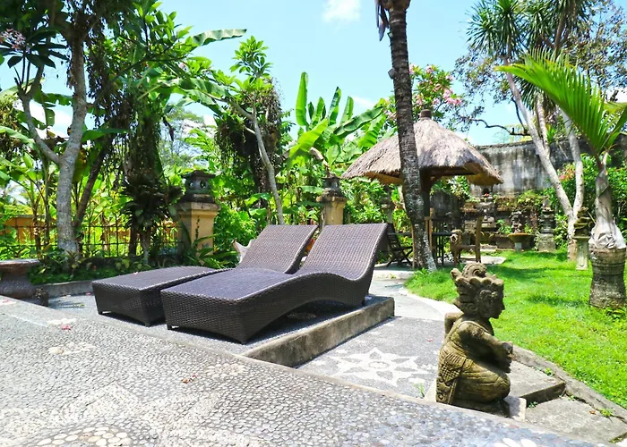 Ubud Kerta City Hotel