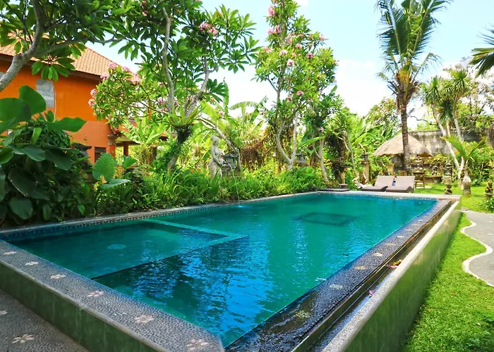 Ubud Kerta City Hotel 3*