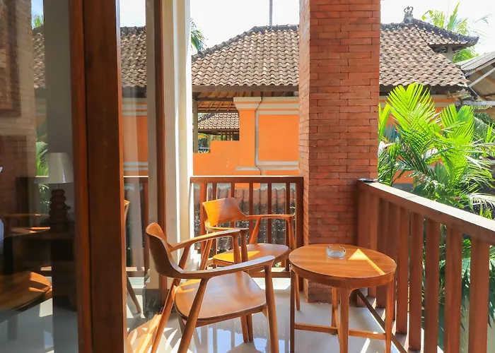 Hotel Ubud Kerta City Hotel
