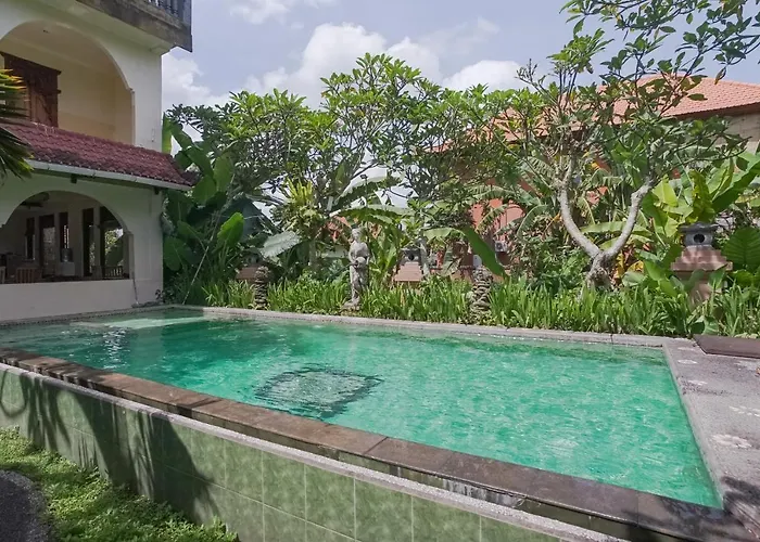 Ubud Kerta City Hotel Hotel