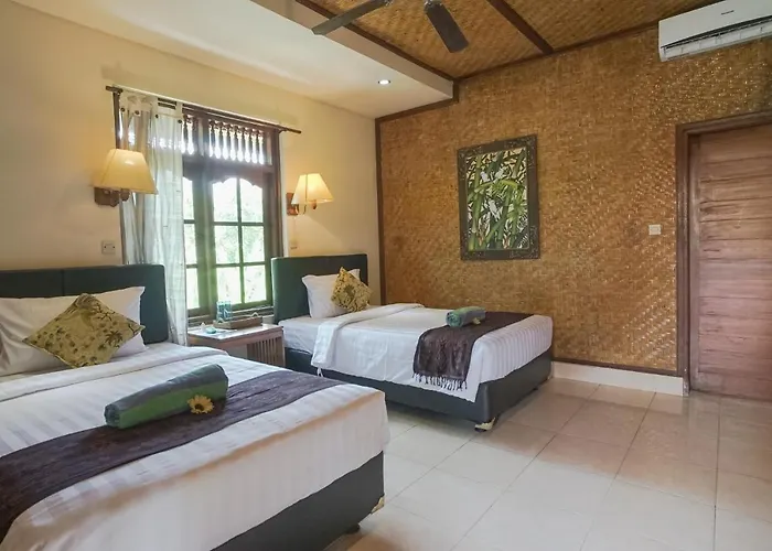 Ubud Kerta City Hotel 3* Ubud (Bali)