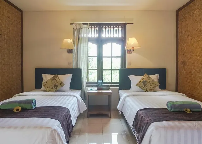 Ubud Kerta City Hotel Ubud (Bali)