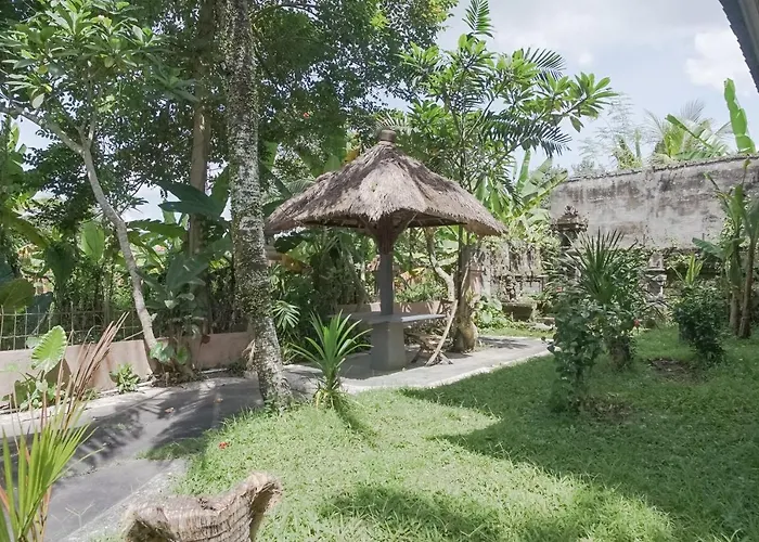 Ubud Kerta City Hotel Hotel Ubud (Bali)
