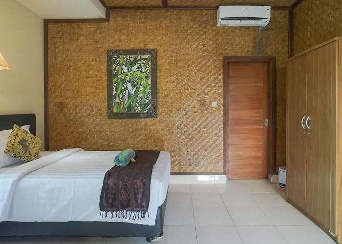 Ubud Kerta City Hotel