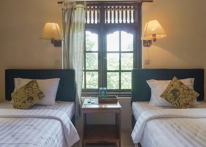 Hotel Ubud Kerta City Hotel