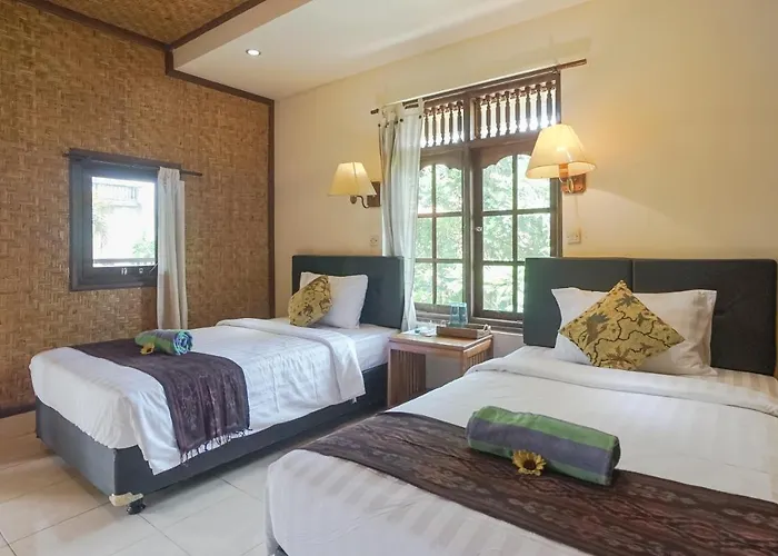Ubud Kerta City Hotel Hotel 3*