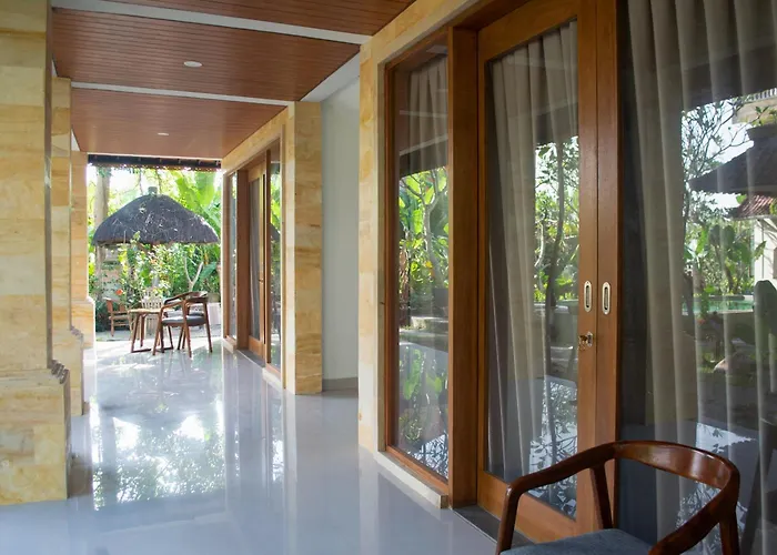 Hotel Ubud Kerta City Hotel Ubud (Bali)