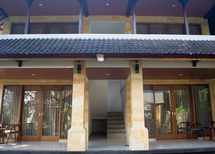 Ubud Kerta City Hotel 3*