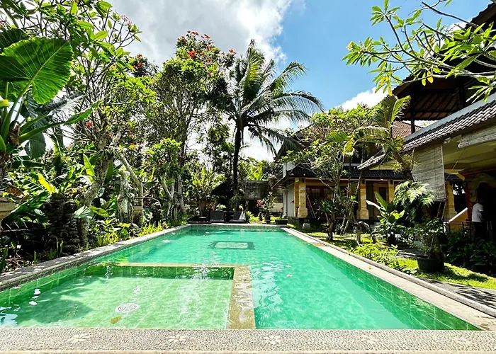 Ubud Kerta City Hotel Hotel Ubud (Bali)
