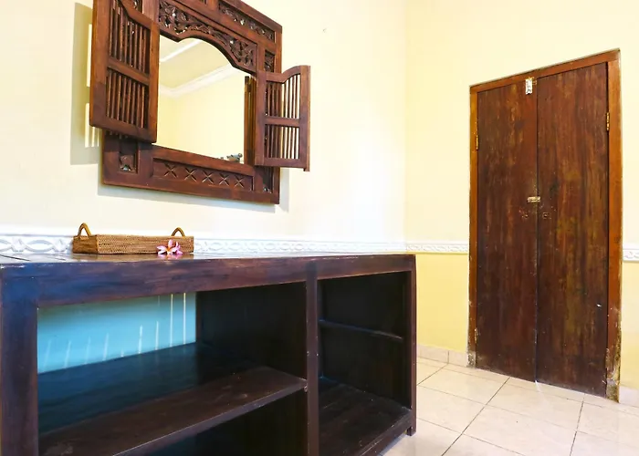 Hotel Ubud Kerta City Hotel 3*