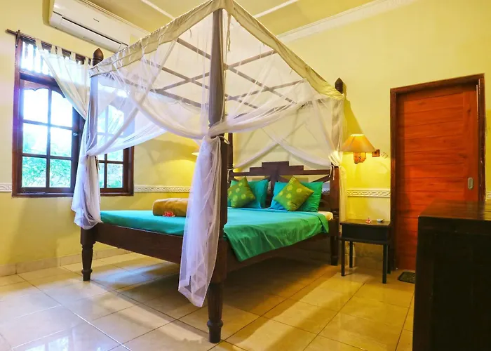 Ubud Kerta City Hotel