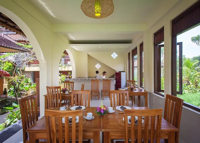 Ubud Kerta City Hotel