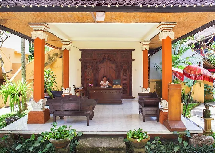Ubud Kerta City Hotel Hotel 3*