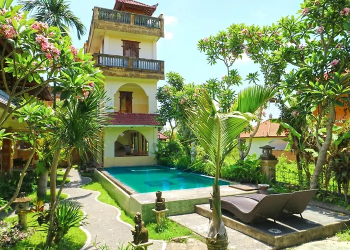 Ubud Kerta City Hotel