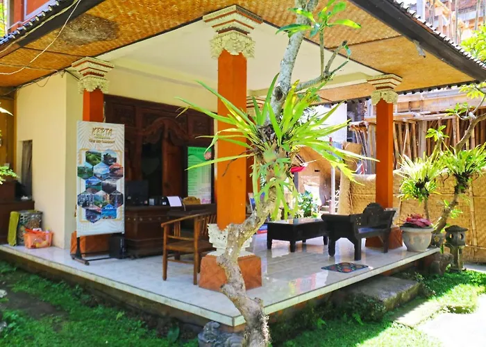 Ubud Kerta City Hotel 3* Ubud (Bali)