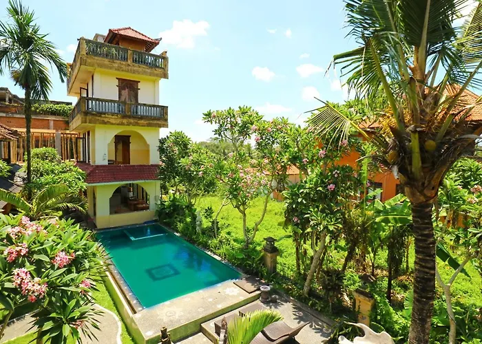 Ubud Kerta City Hotel Hotel
