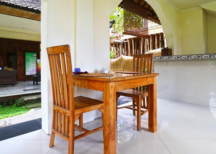 Ubud Kerta City Hotel 3* Ubud (Bali)