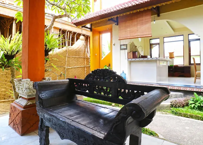 Hotel Ubud Kerta City Hotel